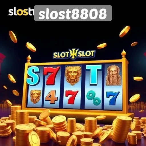 Strategi Menang di Game Slot Slost8808